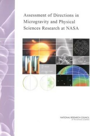 Cover of Assessment of Directions in Microgravity and Physical Sciences Research at NASA