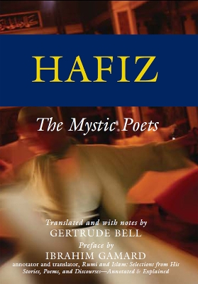 Book cover for Hafiz