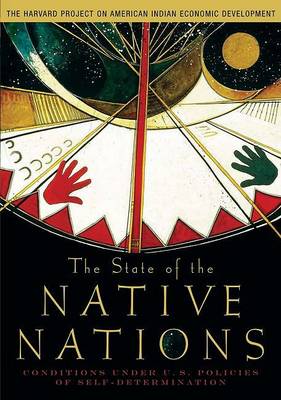 Book cover for The State of the Native Nations