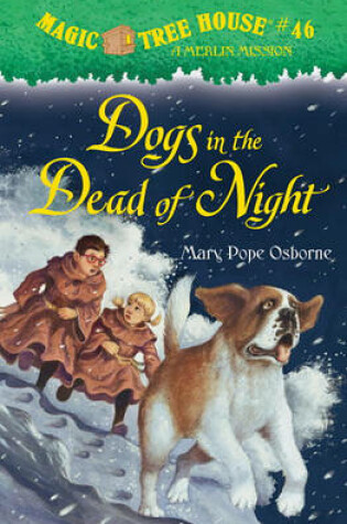 Cover of Magic Tree House #46