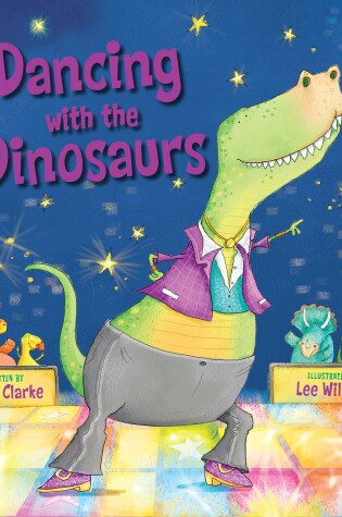 Cover of Dancing with the Dinosaurs