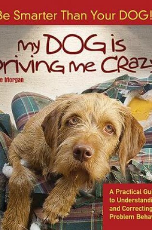 Cover of My Dog Is Driving Me Crazy!
