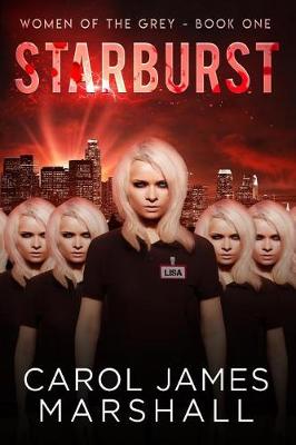 Starburst by Carol James Marshall