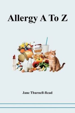 Cover of Allergy A to Z