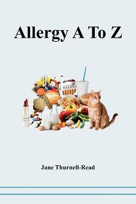 Book cover for Allergy A to Z