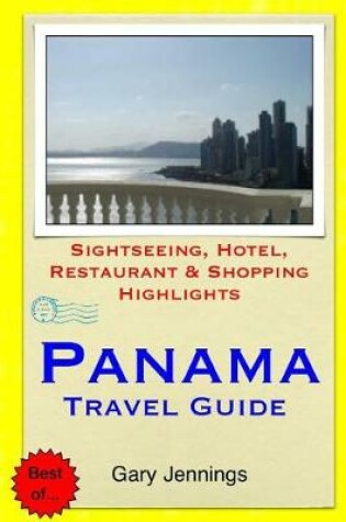 Cover of Panama Travel Guide