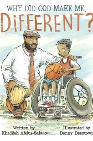 Cover of Why Did God Make Me Different?