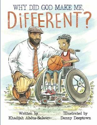 Cover of Why Did God Make Me Different?