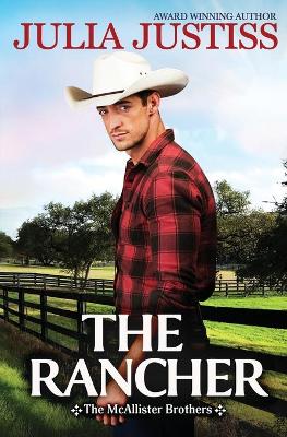 Book cover for The Rancher