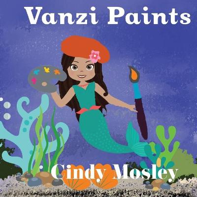 Book cover for Vanzi Paints