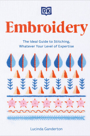 Cover of Embroidery