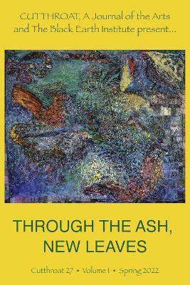 Book cover for Through the Ash, New Leaves