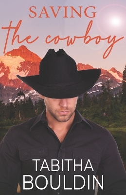 Book cover for Saving the Cowboy