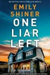 Book cover for One Liar Left