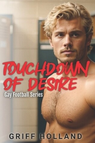 Cover of Touchdown of Desire