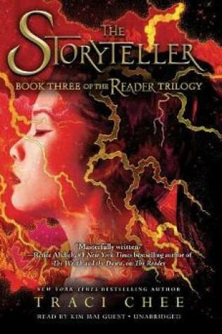 Cover of The Storyteller