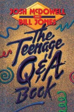 Cover of The Teenage Qand  A Book