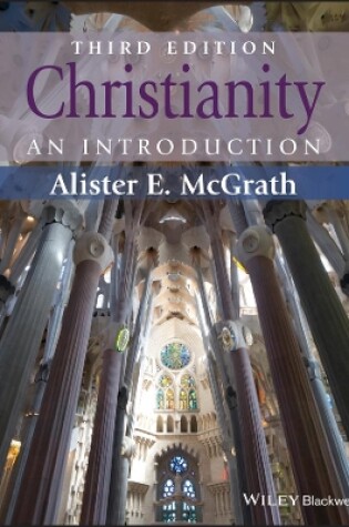Cover of Christianity - An Introduction 3e