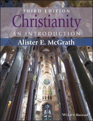 Book cover for Christianity - An Introduction 3e