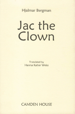 Book cover for Jac the Clown