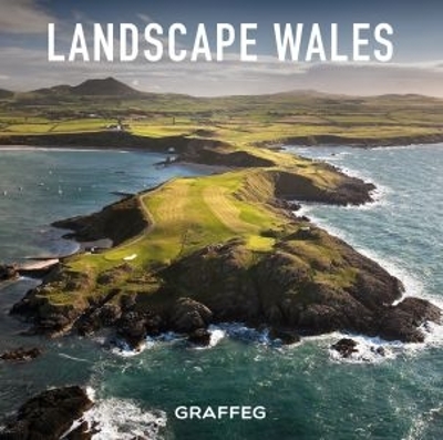 Book cover for Landscape Wales