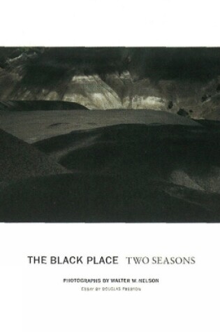 Cover of Black Place