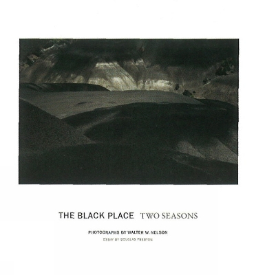 Book cover for Black Place