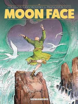 Book cover for Moon Face