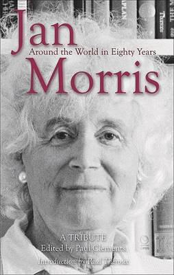 Book cover for Jan Morris