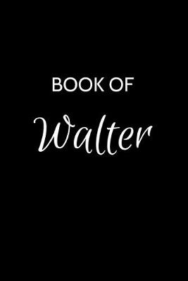 Book cover for Book of Walter