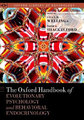 Book cover for The Oxford Handbook of Evolutionary Psychology and Behavioral Endocrinology