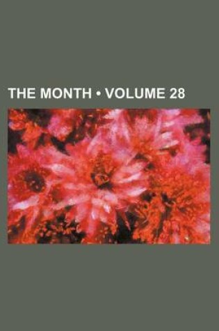 Cover of The Month (Volume 28)