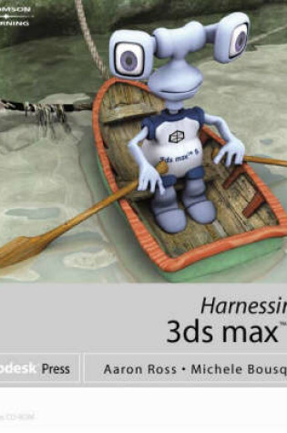 Cover of Harnessing 3DS MAX 5