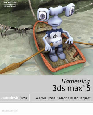 Book cover for Harnessing 3DS MAX 5