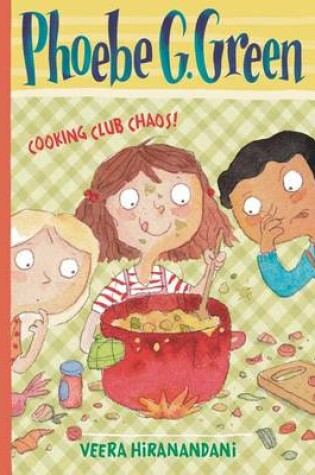 Cover of Cooking Club Chaos!