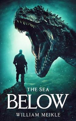 Book cover for The Sea Below