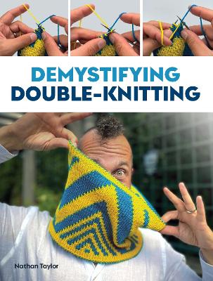 Book cover for Demystifying Double Knitting