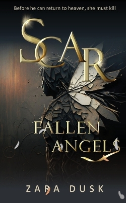 Book cover for Scar