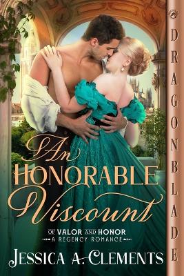 Cover of An Honorable Viscount