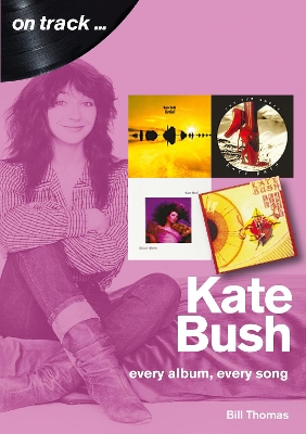Cover of Kate Bush On Track