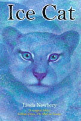 Book cover for Ice Cat