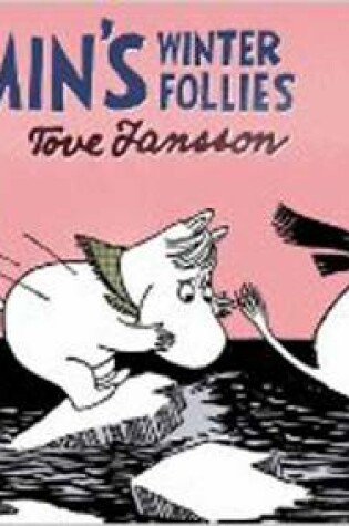 Cover of Moomin's Winter Follies
