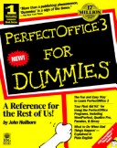 Book cover for PerfectOffice 3 For Dummies