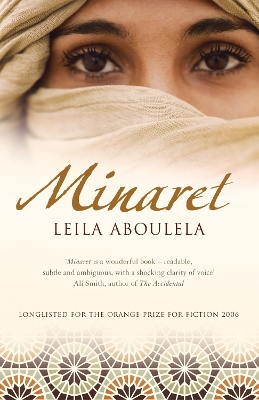 Book cover for Minaret