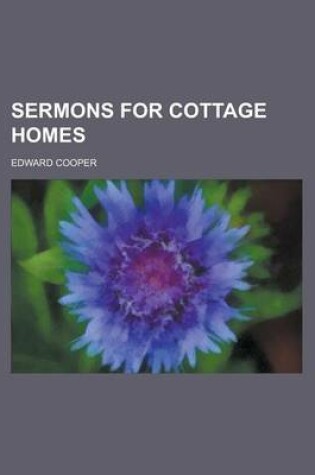 Cover of Sermons for Cottage Homes