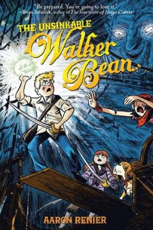 Cover of The Unsinkable Walker Bean