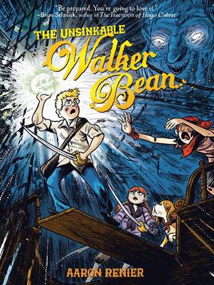 Book cover for The Unsinkable Walker Bean