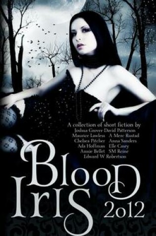 Cover of Blood Iris 2012