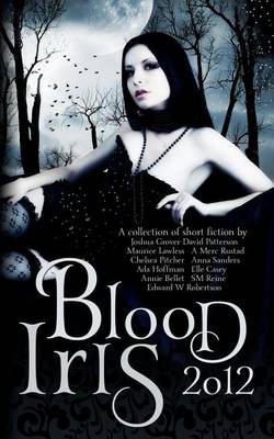 Book cover for Blood Iris 2012