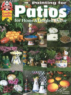 Book cover for Painting for Patios for Home & Garden Decor